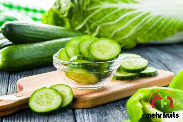 Is cucumber good for weight loss?