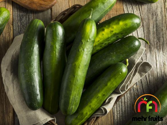 Exporting Countries Superior cucumber in 2021