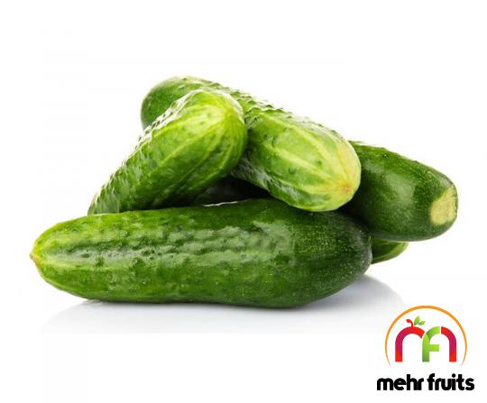 How many calories are in a whole cucumber?