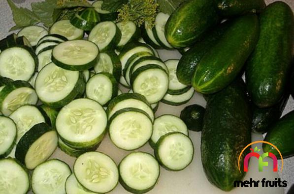 World class cucumber Market size in 2021