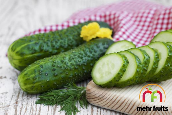 Focal suppliers of High grade cucumber