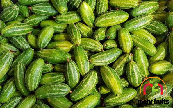 Business growth of cucumber in 2021