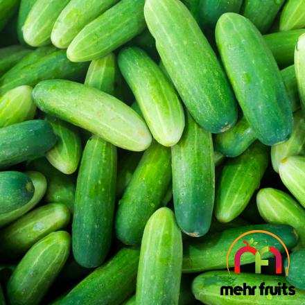 What Is Green Cucumbers Originated?