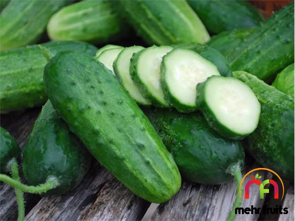 Special Distribution of Green Cucumbers