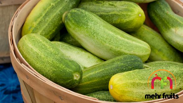 What Are Green Cucumbers Best For?