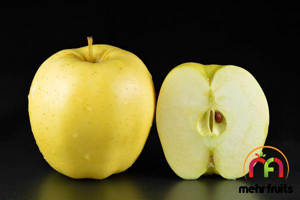 Where Did  Yellow Apples Originally Come From?