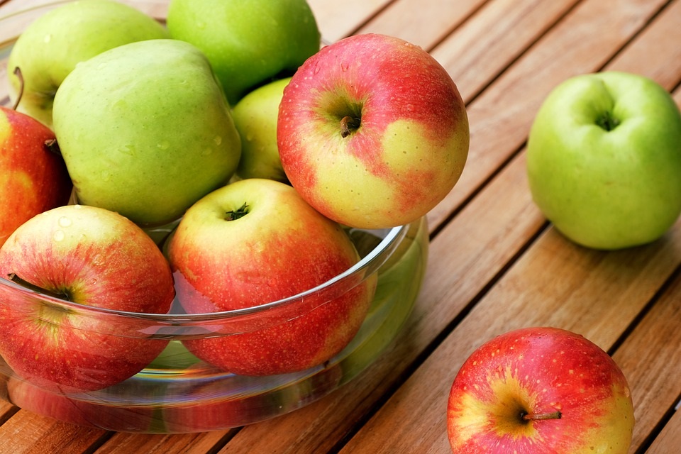 organic red delicious apple original variety