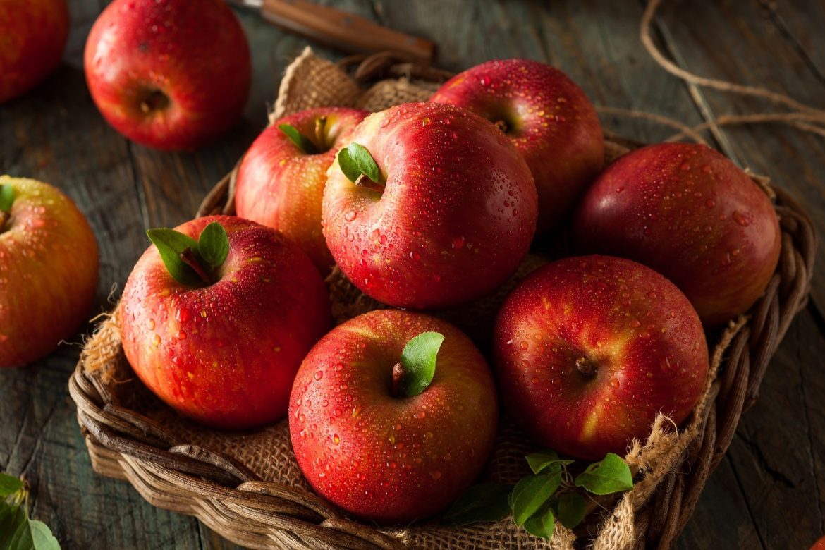 Gala and Fuji Red Apples Price