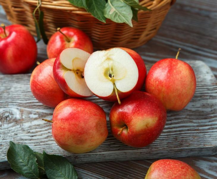 Bulk Apple Fruit Gala Golden Red