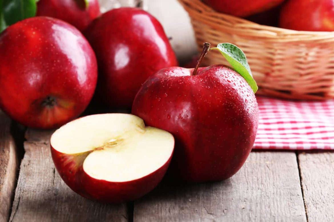 Red Apple Fruit Wholesale Price per Tone