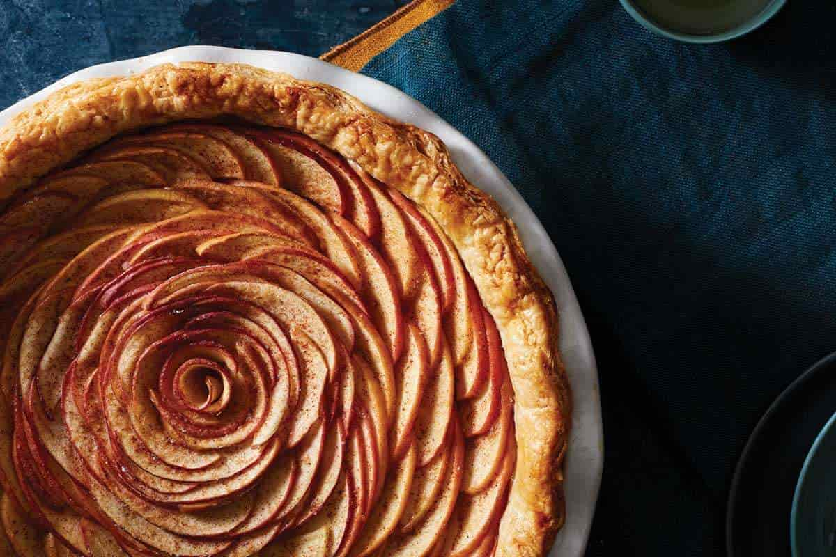  Buy Caramel Apple Rose Tart at an Exceptional Price 