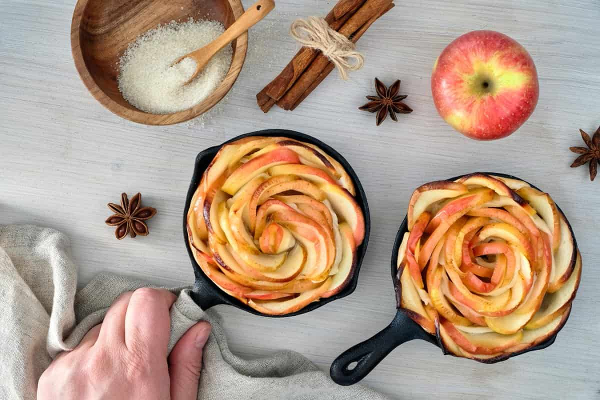  Buy Caramel Apple Rose Tart at an Exceptional Price 