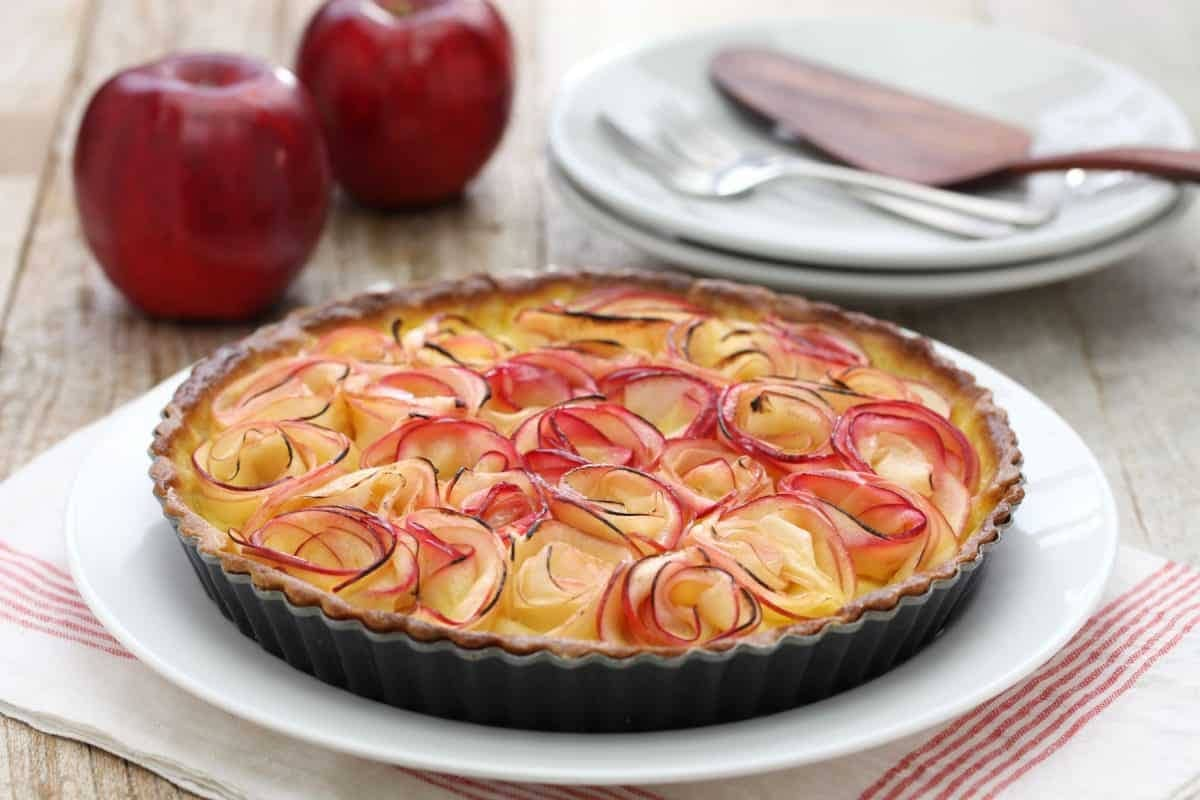  Buy Caramel Apple Rose Tart at an Exceptional Price 