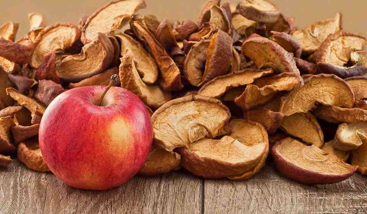  Introduction of fresh dried apple nutrition + Best buy price 