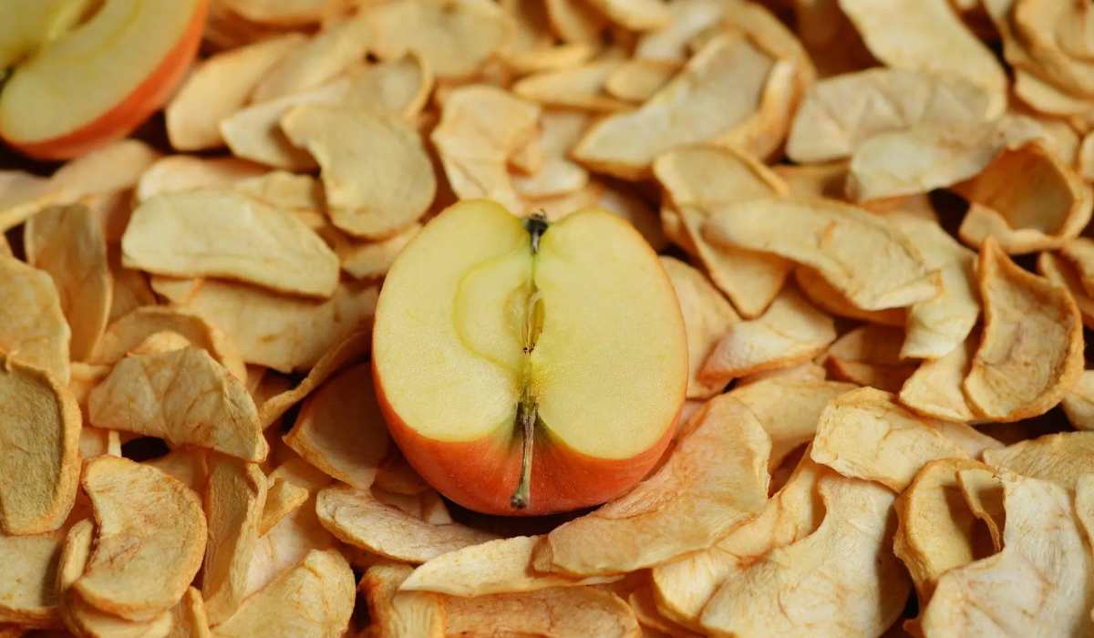  Introduction of fresh dried apple nutrition + Best buy price 