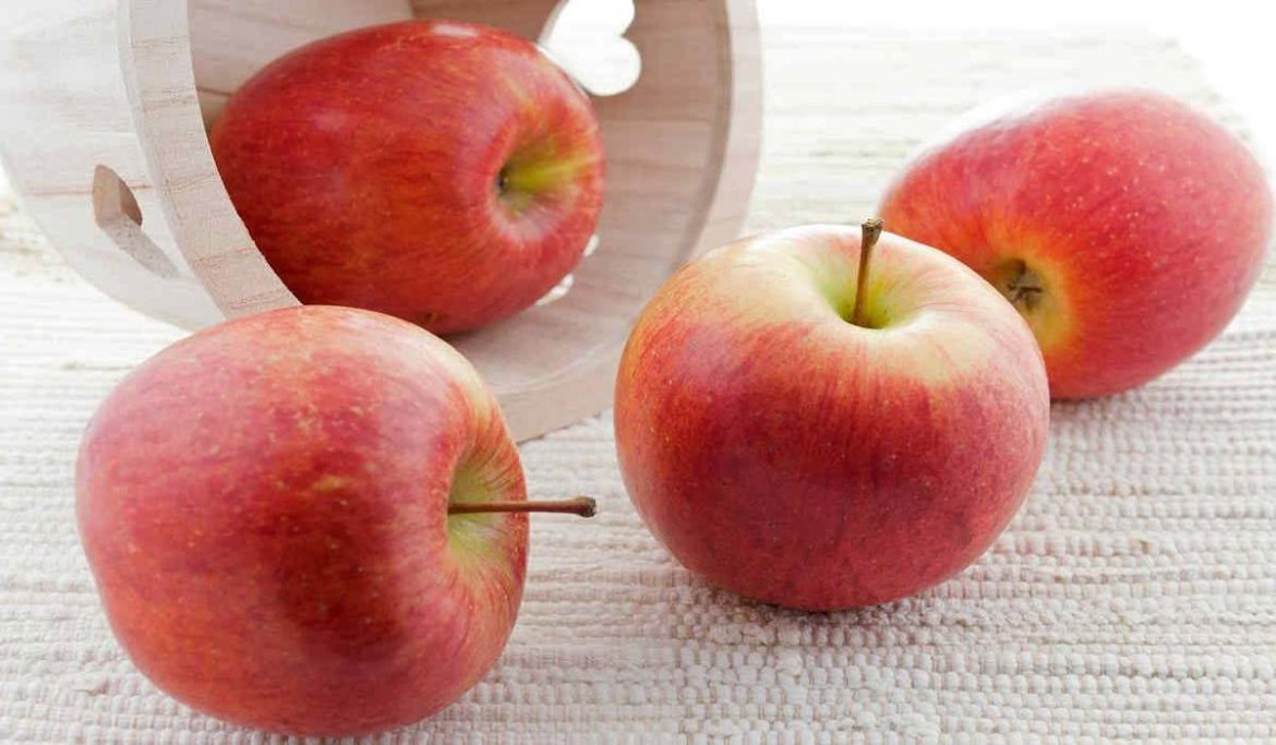 Fuji apple health benefits