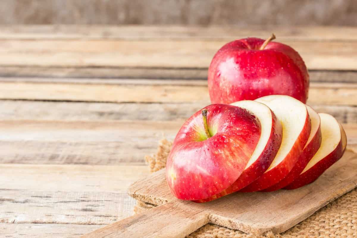  Apple fruit cultivation calories beyond gold standard 