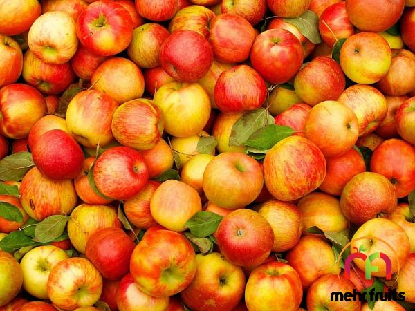 Apples fruit types purchase price + preparation method