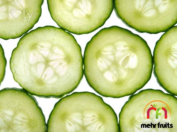 Lemon cucumber purchase price + sales in trade and export