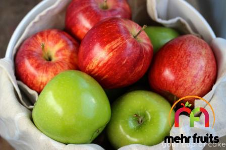 Bulk purchase of soft green apples with the best conditions